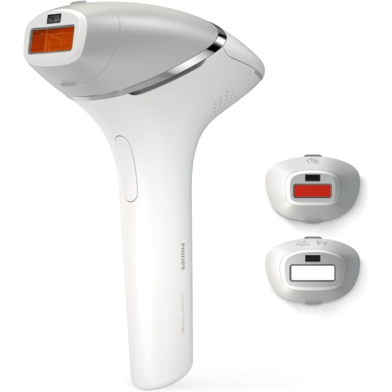 Picture of Philips Lumea IPL Hair Removal Device For Body, Face and Bikini #BRI953