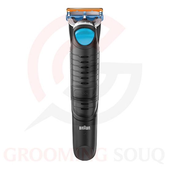 Picture of Braun Body Groomer #BG5010