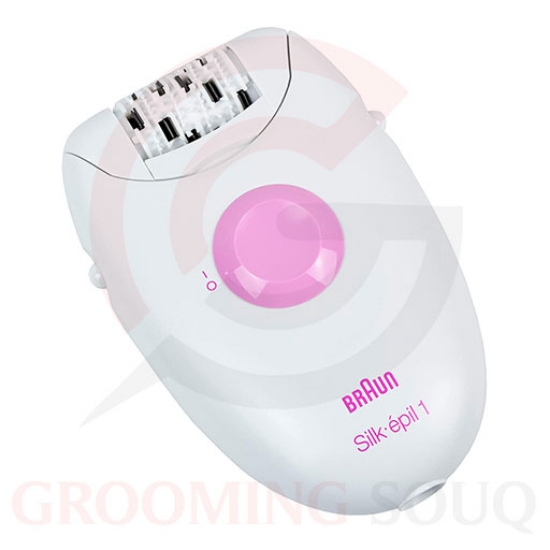 Picture of Braun Silk-épil 1 Legs Corded Epilator #1170