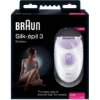 Picture of Braun Silk-épil 3 Legs Epilator #3170