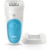 Picture of Braun Silk-épil Wet&Dry Cordless Epilator Starter Kit including new beginner cap #5511