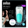 Picture of Braun Silk-épil Wet&Dry Cordless Epilator Starter Kit including new beginner cap #5511