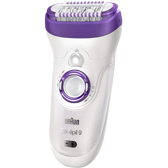 Picture of Braun Silk-épil 9 Bonus edition Wet&Dry Cordless epilator #9579