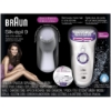 Picture of Braun Silk-épil 9 Bonus edition Wet&Dry Cordless epilator #9579