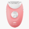 Picture of Braun Silk Epil Soft Perfection Epilator - Pink #SE3430