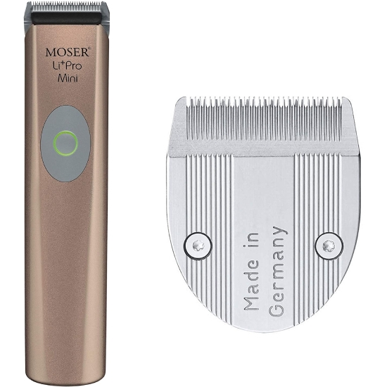 Picture of Moser Hair Trimmer Sensor Touch #1584-0153