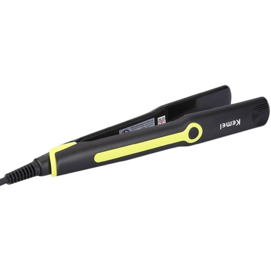 Picture of Kemei Multi-Functional Ceramic Hair Straightener #KM-2119