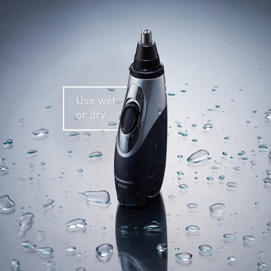 Picture of Panasonic Nose Trimmer-Vacuum System #ER430