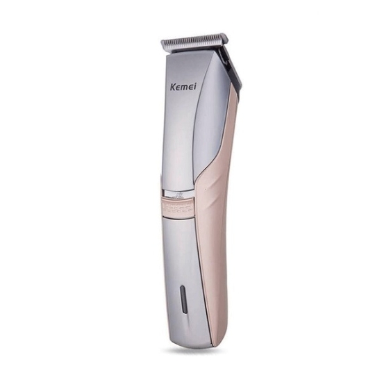 Picture of KEMEI  Hair Trimmer and Hair Clipper Rechargeable and Washable KM5018