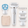 Picture of Braun Silk-epil 9 Flex Wet and Dry Epilator #9010