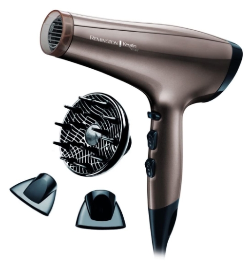 Picture of Remington Keratin Therapy Hair Dryer #AC8000