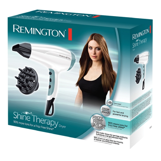 Picture of Remington Shine Therapy Dryer Multicolor 28x11x25centimeter #D5216