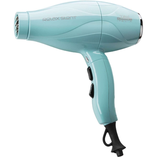 Picture of Gamma Più Relax Silent Professional Hair Dryer - 3 COLORS  #2100W - AUQA MARINA