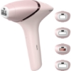 Picture of PHILIPS Lumea IPL 9000 Series Hair Removal Device with 4 AttachMents for Body, Face, Bikini & Underarms.  # BRI957