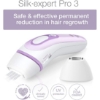 Picture of Silk-expert Pro 3 IPL with 3 extras SensoAdapt Technology #PL3111