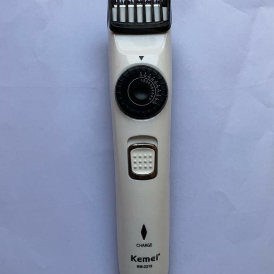 Picture of Kemei Professional Hair Clipper Rechergeable Electric Trimmer # Kemei 2215