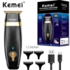 Picture of Kemei Professional Men's electric hair clipper USB rechargeable hair clipper multifunctional haircut set #KM-1834