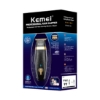 Picture of Kemei Professional Men's electric hair clipper USB rechargeable hair clipper multifunctional haircut set #KM-1834