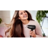 Picture of Philips Hair Dryer With Heat Protection Black Hair Dryer #BHC010