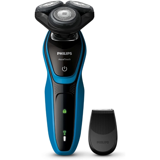 Picture of Philips AquaTouch Wet and Dry Electric Shaver #S5051