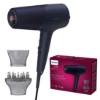 Picture of Philips Hair Dryer 2300W Fast Drying With ThermoShield Technology #BHD510