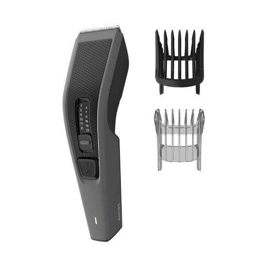 Picture of Philips Hair Clipper Series 3000 Constant Power, Easy Haircut #HC3525