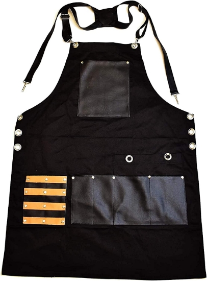 Picture of LEGEND Professional Barber Aprons BA16