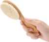 Picture of LEGEND Wooden Hair Brush Super Soft H-70