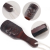 Picture of LEGEND Skull Designed Beard Brush With Handle H-933-01