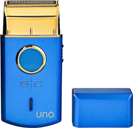 Picture of StyleCraft Uno Single Foil Shaver Blue