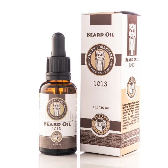 Picture of Sweyn Forkbeard 1013 Beard Oil 30ml