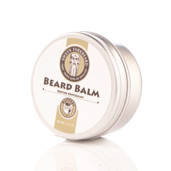 Picture of Sweyn Forkbeard British Gentleman Beard Balm 50ml