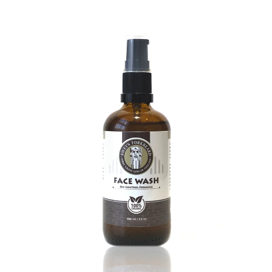 Picture of Sweyn Forkbeard Face Wash Oil-Control Formula