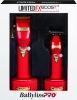 Picture of BABYLISS CLIP+TRIM RED 707Z FXHOLPKCTB-R