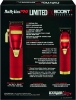 Picture of BABYLISS CLIP+TRIM RED 707Z FXHOLPKCTB-R