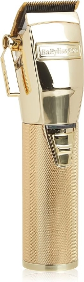 Picture of BABYLISS GOLD CLIPPER FX870G