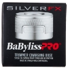 Picture of BABYLISS TRIMMER SILVER BASE FX787BASE-S