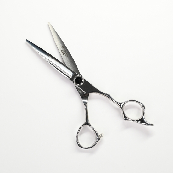 Picture of MATAKKI PRO COLLECTION SCISSORS MERLIN ONYX 6.0