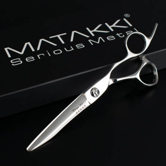 Picture of MATAKKI PREMIUM COLLECTION SCISSORS AKU 6