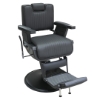 Picture of LEGEND BARBER CHAIR BLACK LT801B