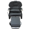 Picture of LEGEND BARBER CHAIR BLACK LT810BW