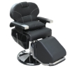 Picture of LEGEND BARBER CHAIR BLACK LT810BW