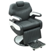 Picture of LEGEND BARBER CHAIR BLK & WHT LT811BW