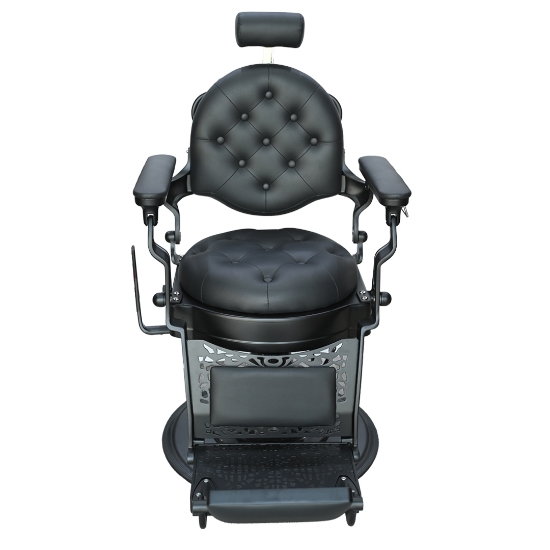 Picture of LEGEND BARBER CHAIR BLACK LT821B