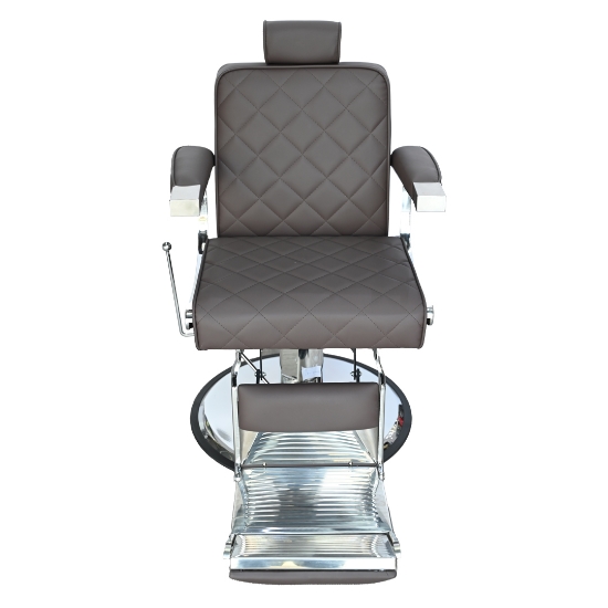 Picture of LEGEND BARBER CHAIR BLACK LT815B