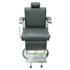 Picture of LEGEND BARBER CHAIR BROWN LT815BR