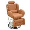 Picture of LEGEND BARBER CHAIR BROWN LT850BR