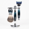 Picture of LEGEND BEARD SHAVING SET BAR12203