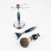 Picture of LEGEND BEARD SHAVING SET BAR12203