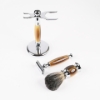 Picture of LEGEND BEARD BRUSH SET BAR9806